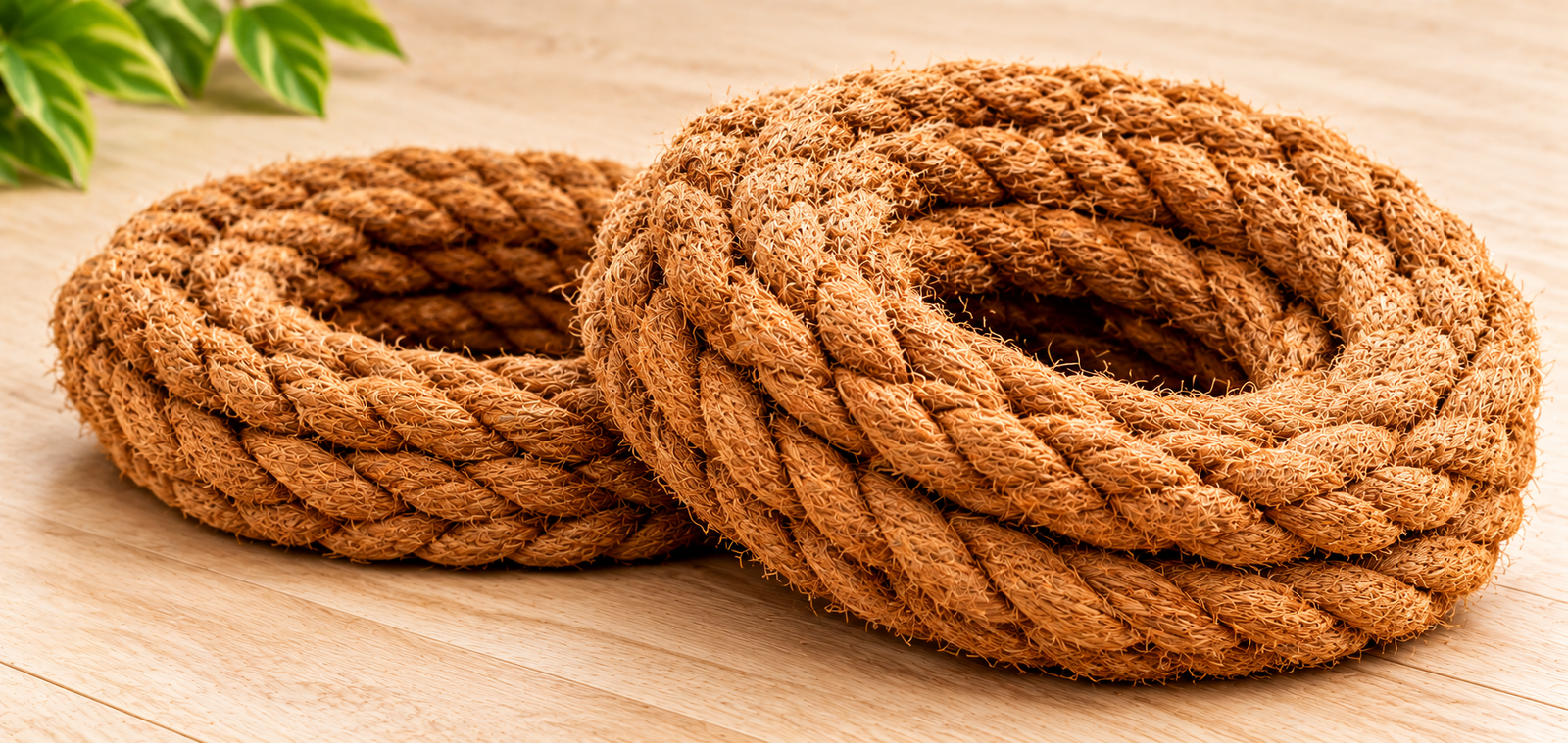 Rope & Braided