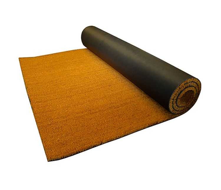 Natural Coir Matting Roll